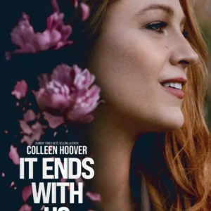 It Ends with Us Movie Cover
