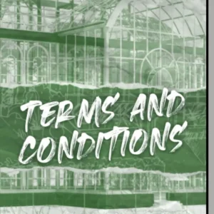 terms and conditions