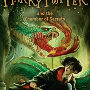 Harry potter and the chamber of secrets