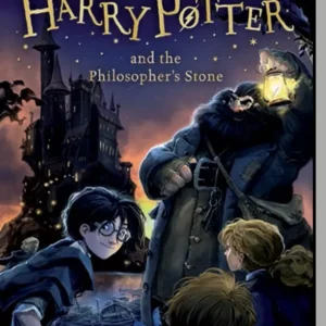 Harry potter and the philosopher’s stone