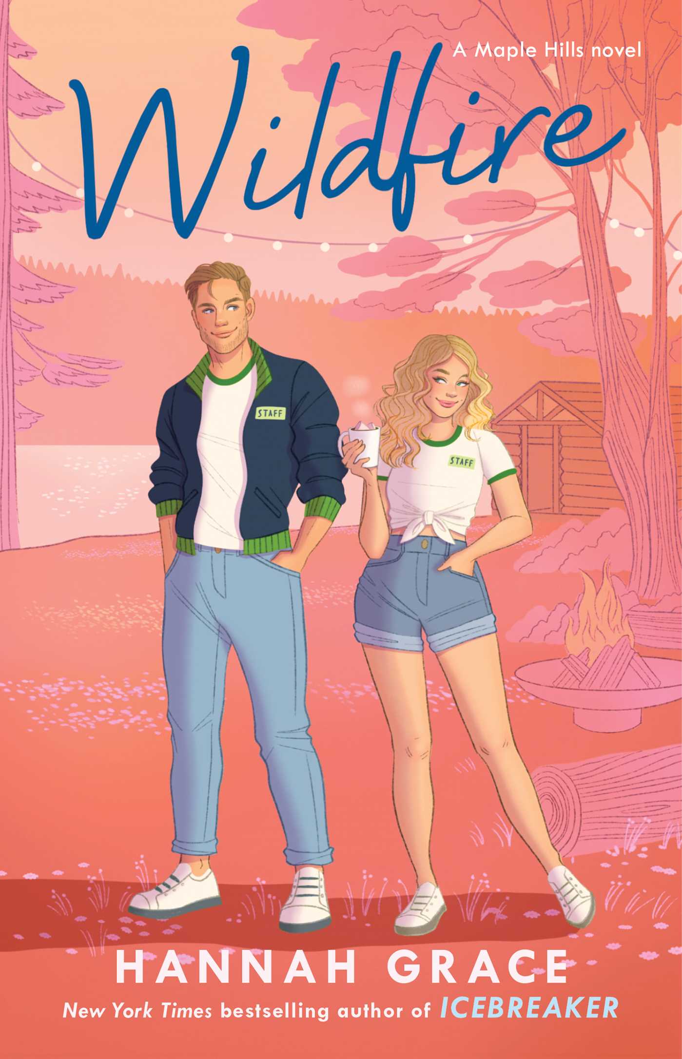 The latest in the Maple Hills series follows two summer camp counselors who reconnect after a sizzling one-night stand.