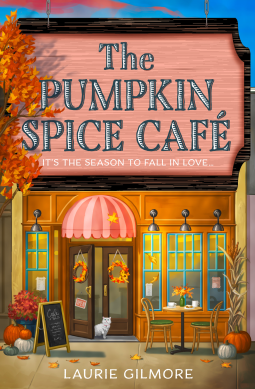 When Jeanie's aunt gifts her the beloved Pumpkin Spice Café in the small town of Dream Harbor, Jeanie jumps at the chance for a fresh start away from her very dull desk job.