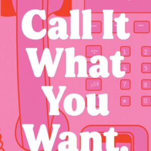 Call It What You Want is a nostalgic ode to all ‘almost love’ stories— the ones with no label, no title but an undeniable intensity. Call it what you want, was it love?