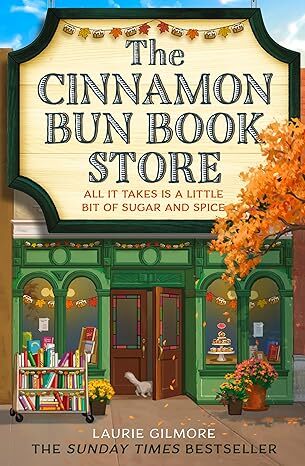From the author of the Sunday Times bestseller and viral TikTok phenomenon, The Pumpkin Spice Café, comes a brand new spicy romance set in Dream Harbor!