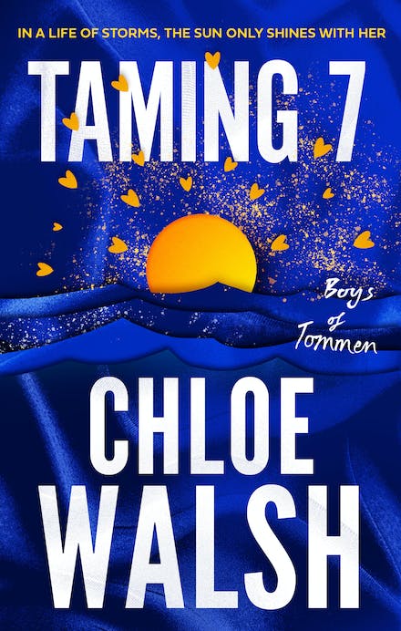 She's the quintessential sunshine girl. He's the lovable class clown. But storm clouds are rolling in, and this Tommen boy is about to get serious.