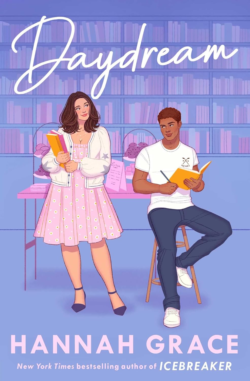 The third in the New York Times bestselling Maple Hills series follows fan-favorite Henry and a bookish fellow student who come up with a plan to help them both overcome their respective challenges in a difficult year.