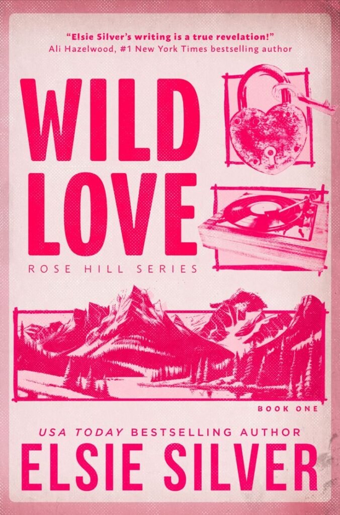 She's been driving him wild for years . . . the good kind of wild.