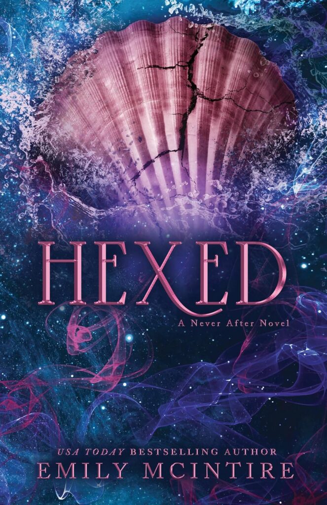 He's the prince of La Cosa Nostra. She's the witch who steals his heart. From USA Today bestselling author Emily McIntire comes a dark and delicious fractured fairytale of The Little Mermaid.