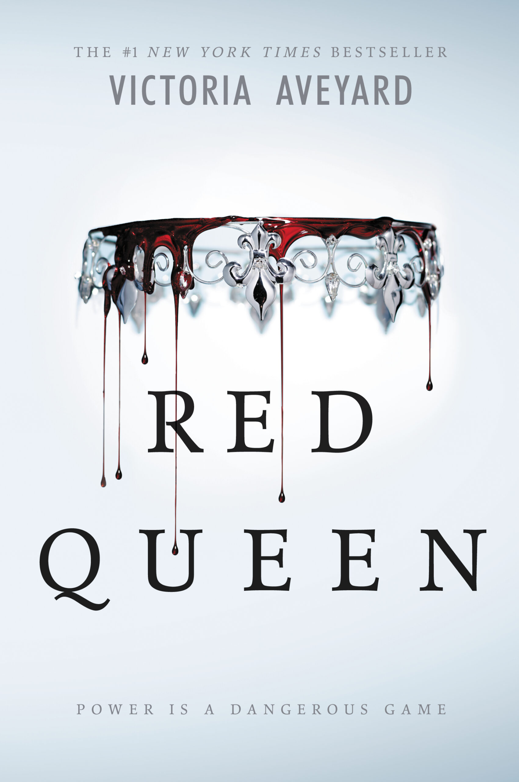 This is a world divided by blood—red or silver.