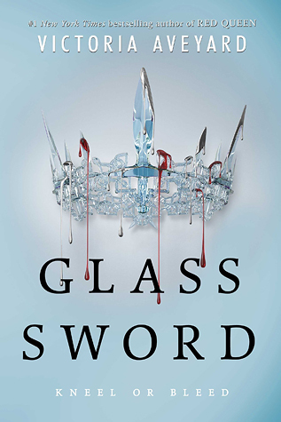 If there’s one thing Mare Barrow knows, it’s that she’s different.