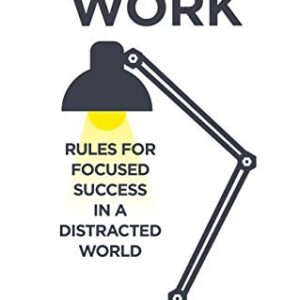 Many modern knowledge workers now spend most of their brain power battling distraction and interruption, whether because of the incessant pinging of devices, noisy open-plan offices or the difficulty of deciding what deserves your attention the most.