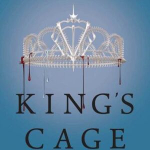 When the Lightning Girl’s spark is gone, who will light the way for the rebellion? Mare Barrow is a prisoner, powerless without her lightning, tormented by her lethal mistakes.