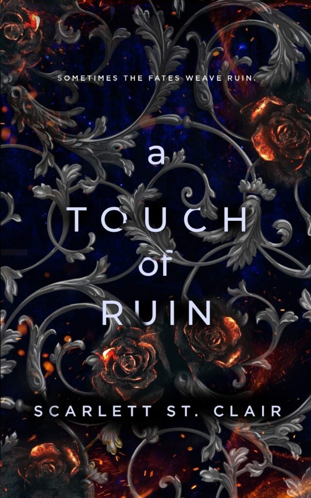 Persephone's relationship with Hades has gone public and the resulting media storm disrupts her normal life and threatens to expose her as the Goddess of Spring.