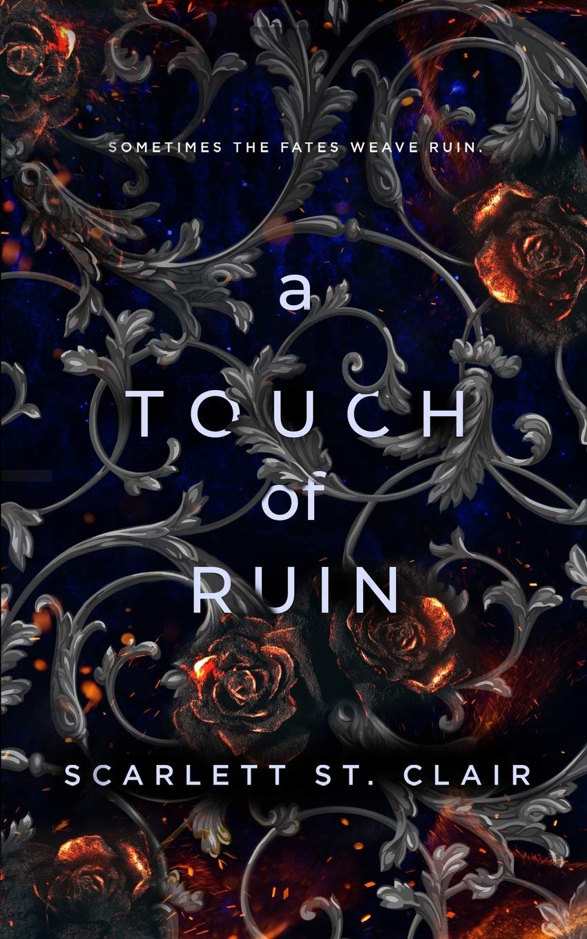 Persephone's relationship with Hades has gone public and the resulting media storm disrupts her normal life and threatens to expose her as the Goddess of Spring.