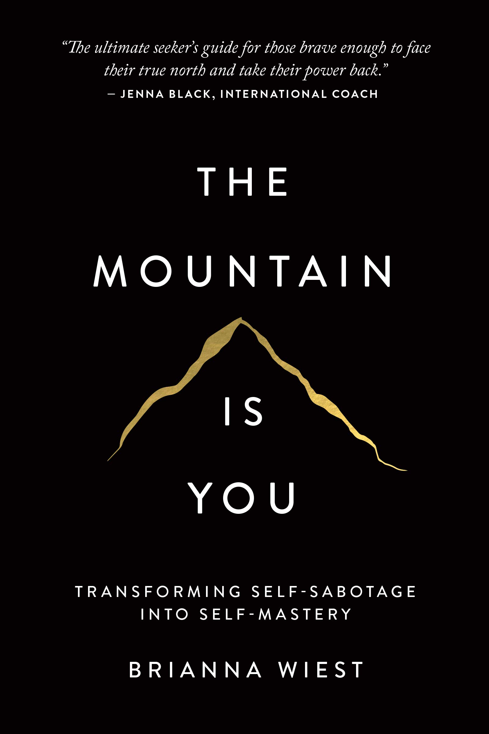 This is a book about self-sabotage. Why we do it, when we do it, and how to stop doing it—for good. Coexisting but conflicting needs create self-sabotaging behaviors. This is why we resist efforts to change, often until they feel completely futile.