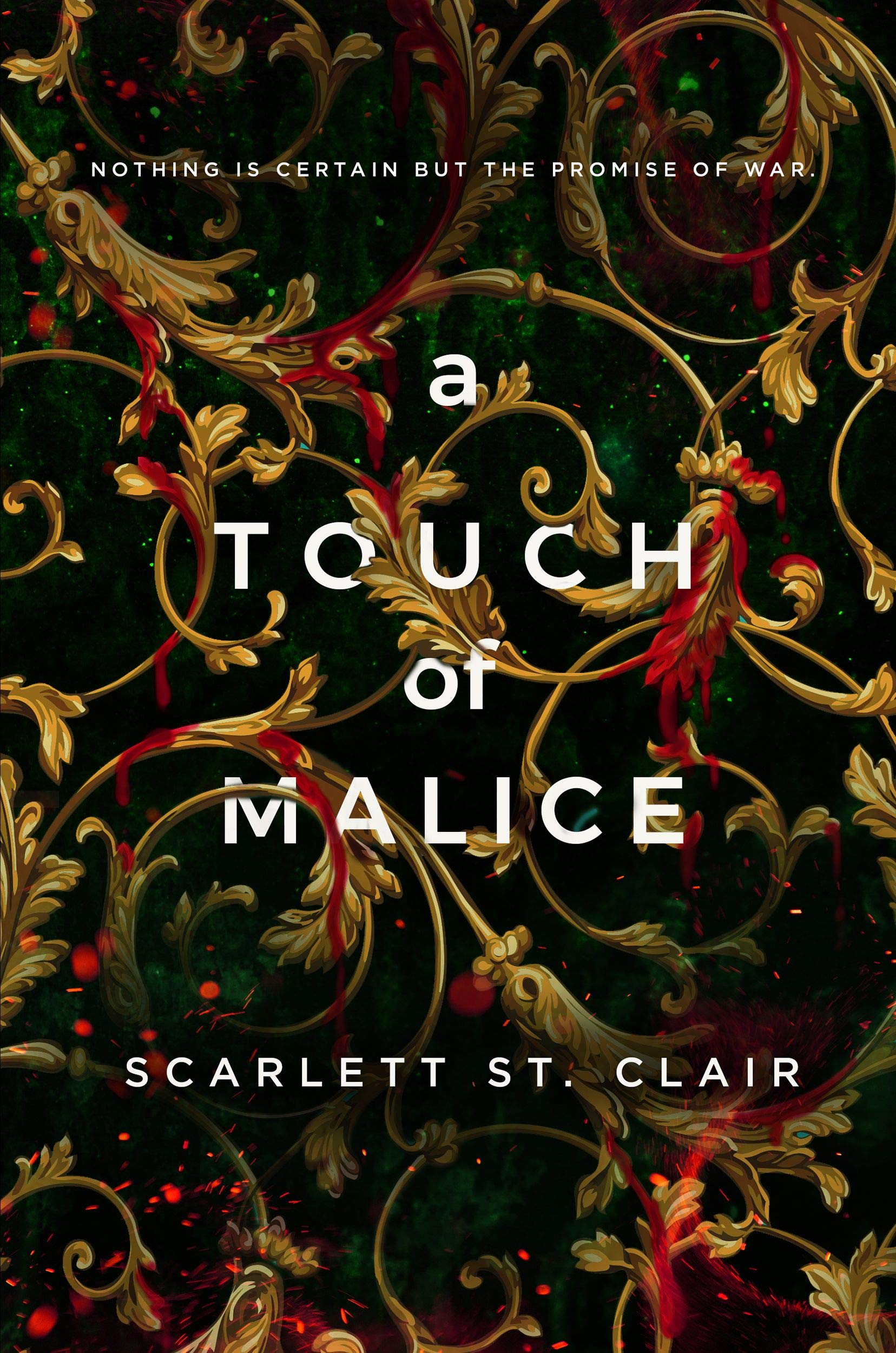 Persephone and Hades are engaged. In retaliation, Demeter summons a snowstorm that cripples New Greece, and refuses to lift the blizzard unless her daughter calls off her engagement.