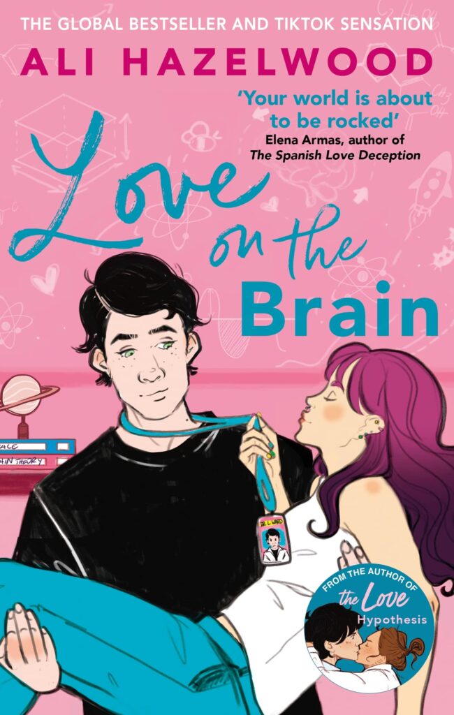 From the New York Times bestselling author of The Love Hypothesis comes a new STEMinist rom-com in which a scientist is forced to work on a project with her nemesis—with explosive results.