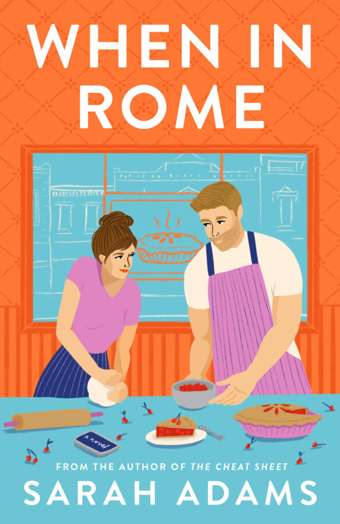 Amelia Rose, known as Rae Rose to her adoring fans, is burned-out from years of maintaining her "princess of pop" image. Inspired by her favorite Audrey Hepburn film, Roman Holiday, she drives off in the middle of the night for a break in Rome . . . Rome, Kentucky, that is.