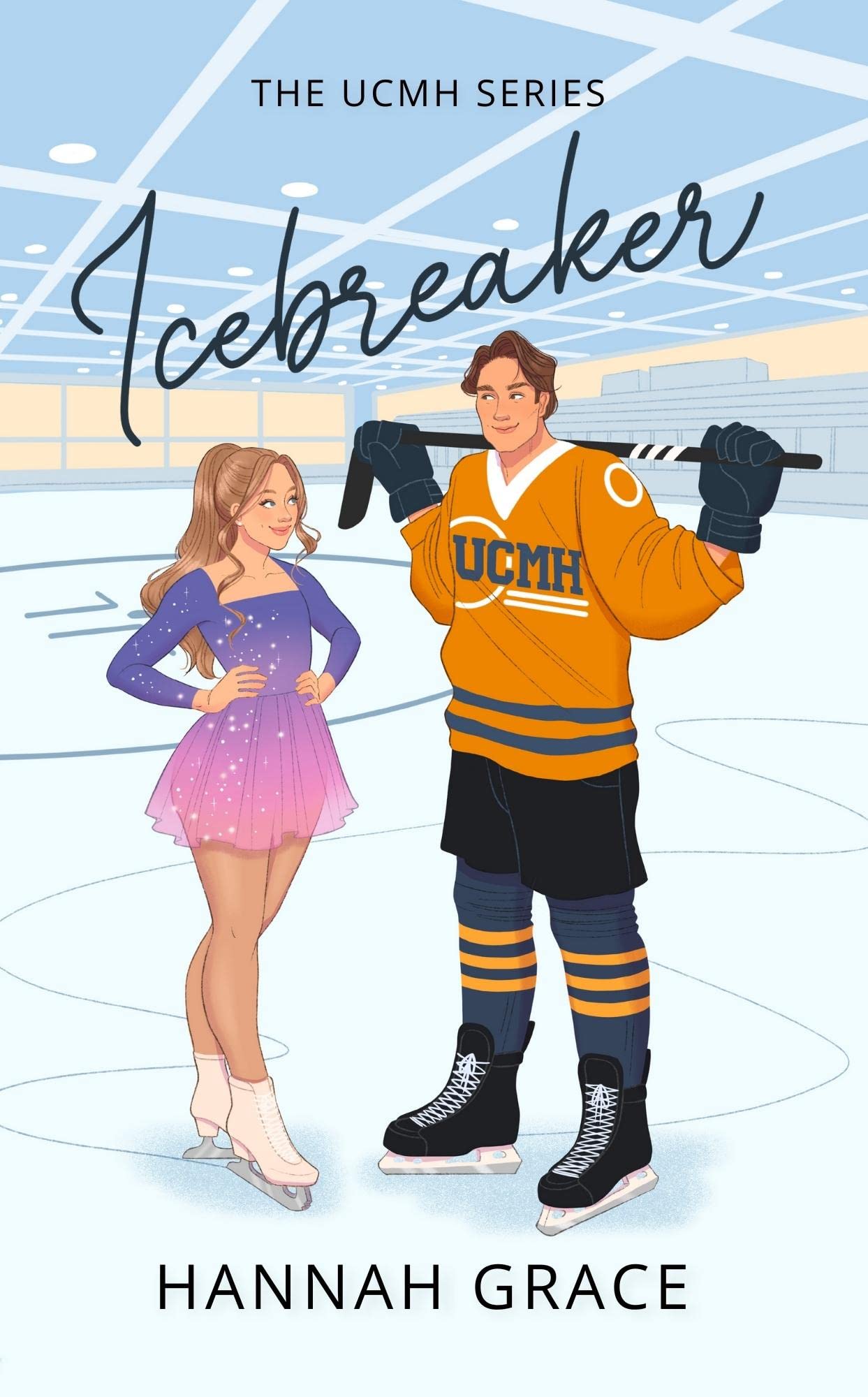 Anastasia Allen has worked her entire life for a shot at Team USA. It looks like everything is going according to plan when she gets a full scholarship to the University of California, Maple Hills, and lands a place on their competitive figure skating team.