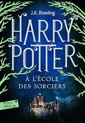 Harry Potter n’a aucune idée de sa célébrité. C’est parce qu’il est élevé par sa tante et son oncle misérables qui sont terrifiés à l’idée que Harry apprenne qu’il est vraiment un sorcier, tout comme l’étaient ses parents. Mais tout change lorsque Harry est convoqué pour fréquenter une école tristement célèbre pour sorciers, et il commence à découvrir quelques indices sur son illustre droit d’aînesse. De la façon surprenante dont il est accueilli par un géant adorable, au programme unique et au corps professoral coloré de son école inhabituelle, Harry se retrouve plongé au plus profond d’un monde mystique dont il ignorait l’existence et plus proche de son propre noble destin.