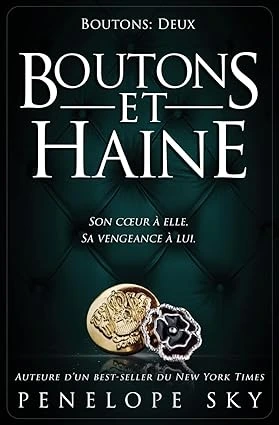 Je gagne mes boutons un à un.Mais j’en dépense aussi.Plus je m’attache à Crow, plus j’attends de choses de lui. Des dîners, des rencards, des soirées à la plage.Comme tout a un prix, les boutons pour lesquels j’ai travaillé si dur s’épuisent rapidement.Continuerons-nous ainsi pour toujours ? L’un de nous arrivera-t-il à court de boutons avant l’autre ?