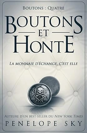 Boutons et honte est raconté du point de vue de Cane, mais le récit est enrichi par les points de vue de Crow et Pearl également