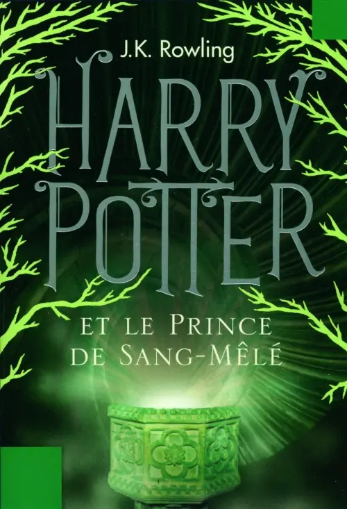 Dans un monde de plus en plus inquiétant, Harry se prépare à retrouver Ron et Hermione. Bientôt, ce sera la rentrée à Poudlard, avec les autres étudiants de sixième année. Mais pourquoi Dumbledore vient-il en personne chercher Harry chez les Dursley ? Dans quels extraordinaires voyages au cœur de la mémoire va-t-il l'entraîner ?