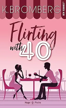 La nouvelle comédie romantique de K.Bromberg. La nouvelle comédie romantique de K. Bromberg que vous allez adorer Blakely Foxx vit une de ces années. Son divorce à peine prononcé, son ex est déjà fiancé à une bimbo qui a la moitié de son âge. Sa jeune boss est déterminée à saboter ses chances d'obtenir la promotion qu'elle mérite. Et pour ne rien arranger, elle est sur le point de fêter ses 40 ans.