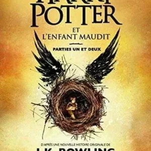 La huitième histoire. Dix-neuf ans plus tard. Être Harry Potter n’a jamais été facile et ne l’est pas davantage depuis qu’il est un employé surmené du Ministère de la Magie, marié et père de trois enfants. Tandis que Harry se débat avec un passé qui refuse de le laisser en paix, son plus jeune fils, Albus, doit lutter avec le poids d’un héritage familial dont il n’a jamais voulu.