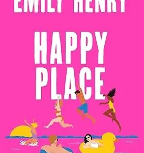 Peut-on feindre l'amour - sans êtres démasqués - devant ses meilleurs amis ? Harriet et Wyn forment le couple idéal : ils vont ensemble comme le pain et le beurre, le gin et le tonic, Blake Lively et Ryan Reynolds. Pourtant cet été, ils vont devoir mentir à leurs amis... Car Harriet et Wyn ont rompu six mois plus tôt, et personne n'est encore au courant. Ce sont leurs dernières vacances dans le cottage où ils retrouvent la même bande de copains depuis dix ans, et ils ne veulent pas gâcher ce moment précieux... alors ils vont jouer la comédie une semaine de plus. A priori, c'est un plan parfait - enfin, si vous le regardez de loin, à travers des lunettes de soleil enduites de crème solaire. Avec ses personnages craquants à souhait et son irrésistible alchimie, Happy Place est un concentré de tout ce qu'on aime chez Emily Henry !