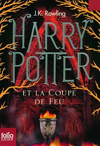 En ce début d'année à Poudlard, une grande nouvelle attend Harry, Ron et Hermione : la tenue d'un tournoi de magie exceptionnel entre les plus célèbres écoles de sorcellerie. Déjà les délégations étrangères font leur entrée. Harry se réjouit... Trop vite. Il va au-devant des événements les plus dramatiques qu'il ait jamais connus.