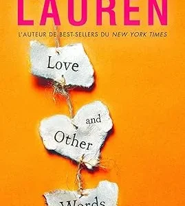 Les histoires de coeur sont à jamais indélébiles Première Women fiction de Christina Lauren Le livre : Macy, interne en pédiatrie, prépare son mariage avec un homme plus âgé qu'elle, tout en gardant ses distances. Lorsqu'elle tombe sur Elliot - son premier et unique amour - la vie parfaite qu'elle avait construite commence à se craqueler. Le véritable amour ne disparaît jamais totalement des coeurs. Une histoire d'un amour de jeunesse entre deux adolescents plein de promesses, interrompu en plein vol, et qui évolue onze ans plus tard, en une histoire d'amour forte et confiante, entre adultes.