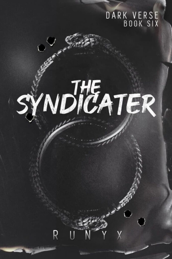 It ends where it begins. Four couples. Six books. One saga.