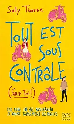Elle mène une vie bien réglée. Il ignore complètement les règles. Certes, à vingt-cinq ans à peine, Ruthie ne vit que pour son travail et n’a ni fiancé ni vie sociale. Certes, elle passe ses journées entourée de personnes dont l’âge avoisine les quatre-vingt-dix ans. Mais Ruthie va bientôt devenir manager du village pour seniors de luxe où elle officie, et sa vie lui convient parfaitement.