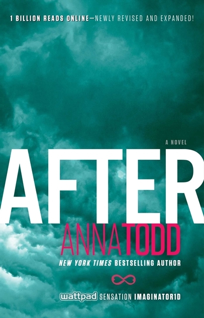 Tessa is a good girl with a sweet, reliable boyfriend back home. She’s got direction, ambition, and a mother who’s intent on keeping her that way. But she’s barely moved into her freshman dorm when she runs into Hardin. With his tousled brown hair, cocky British accent, tattoos, and lip ring, Hardin is cute and different from what she’s used to.