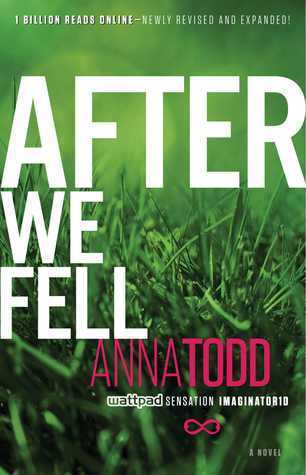 Book 3 of the After series—newly revised and expanded, Anna Todd's After fanfiction racked up 1 billion reads online and captivated readers across the globe. Experience the internet's most talked-about book for yourself from the writer Cosmopolitan called “the biggest literary phenomenon of her generation.”