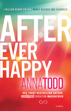 Book Four of the After series—now newly revised and expanded, Anna Todd’s After fanfiction racked up 1 billion reads online and captivated readers across the globe. Experience the Internet’s most talked-about book for yourself! #HESSA