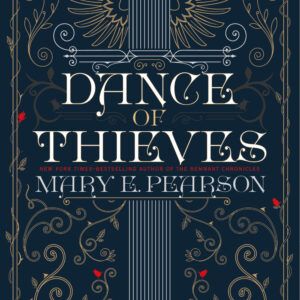 Mary E. Pearson's Dance of Thieves is a new YA novel in the New York Times bestselling Remnant Chronicles universe, in which a reformed thief and the young leader of an outlaw dynasty lock wits in a battle that may cost them their lives—and their hearts.