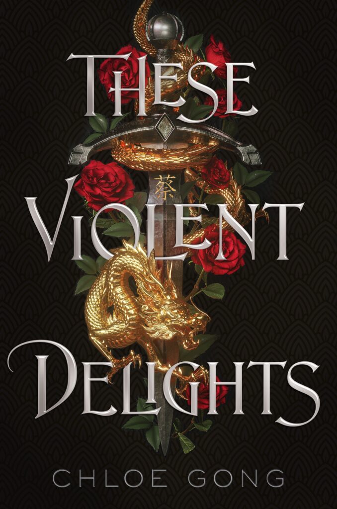 A blood feud between two gangs runs the streets red, leaving the city helpless in the grip of chaos. At the heart of it all is eighteen-year-old Juliette Cai, a former flapper who has returned to assume her role as the proud heir of the Scarlet Gang—a network of criminals far above the law.