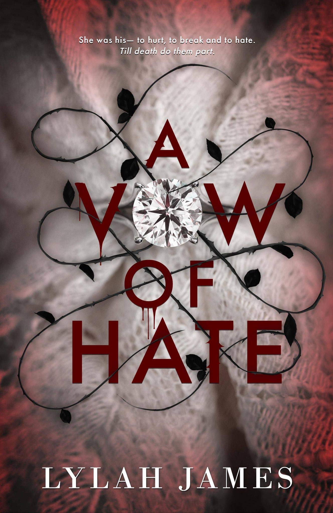 Hate consumed him. Love wrecked me. That night changed both our lives, turning our beginning into something toxic. We were poison together and there was no antidote.