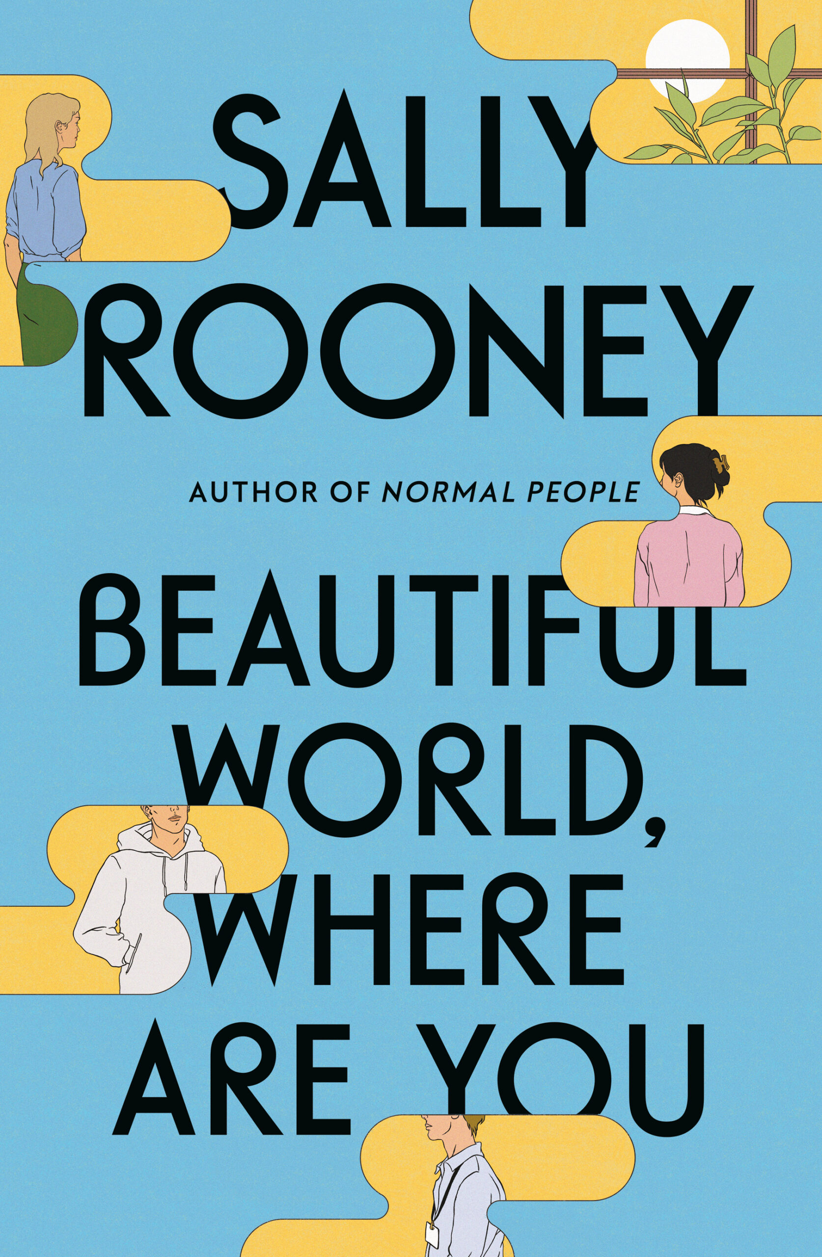 Alice, a novelist, meets Felix, who works in a warehouse, and asks him if he'd like to travel to Rome with her. In Dublin, her best friend Eileen is getting over a break-up and slips back into flirting with Simon, a man she has known since childhood.