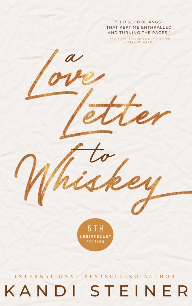 This is not your typical love story. It’s a story of almosts and could-have-beens. Of friendship that teeters on the edge of something more. Of passion so intoxicating, it burns.