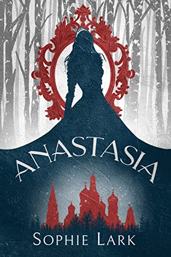 Anastasia is the princess no one needs: the fourth daughter born to an emperor without a son, and the only royal lacking a magical gift. Until she collides with a young Cossack rebel, changing both their lives forever.