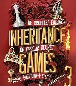 Que feriez-vous si vous receviez l'héritage d'un inconnu milliardaire convoité par ses sulfureux petits-fils ? Depuis bientôt un an, Avery Grambs vit dans la demeure des Hawthorne. À présent majeure, elle va officiellement devenir milliardaire. Alors que le monde a les yeux rivés sur elle, s'interrogeant sur la façon dont une si jeune femme va gérer une fortune aussi importante, une nouvelle venue prend ses quartiers entre les murs de la maison Hawthorne et apporte avec elle son lot de tensions. Serait-elle la pièce manquante de l'héritage d'Avery ? Avery et les petits-fils Hawthorne ont une dernière énigme à résoudre, une partie décisive contre un adversaire inconnu et puissant... qui pourrait tout remettre en jeu.