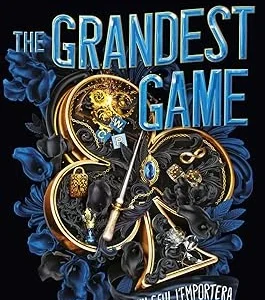 Sept invitations. Une île de rêve. La chance d'une vie. SPIN-OFF DE THE INHERITANCE GAMES : Le grand retour d'Avery Grambs dans cette duologie spin-off de The Inheritance Games ! Lors de la conclusion de la trilogie Inheritance Games, Avery a annoncé un concours annuel, mettant en jeu des millions de dollars. Pour cette édition du Grandest Game, le concours n'est accessible que sur invitation. Dix billets ont été envoyés, et le jeu se déroulera dans le manoir récemment reconstruit sur Hawthorne Island. Alors que les joueurs s'affrontent pour résoudre une énigme complexe conçue par Avery, tension et romance s'installent entre les participants, dont certains gardent des secrets qui auront des répercussions sur toute la famille Hawthorne, Avery comprise. Découvrez le spin-off de la saga best seller de Jennifer Lynn Barnes. UNE INTRIGUE ADDICTIVE : Grandest Games est le premier tome d'un spin-off aussi addictif que la trilogie originelle "The Inheritance Games" de Jennifer Lynn Barnes. Du suspense et des secrets à découvrir jusqu'à la dernière page ! Ce roman jeunesse vous permet de plonger dans les nouvelles aventures d'Avery Grambs !