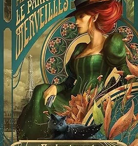 À première vue, on se croirait dans le Paris de la Belle Époque. En y regardant de plus près, la tour Eiffel est en bois blanc, les sirènes ont investi la Seine, les farfadets, le bois de Vincennes, et une ligne de métro rejoint le pays des fées... Dans ce Paris des merveilles, Louis Denizart Hippolyte Griffont, mage du Cercle Cyan, est chargé d'enquêter sur un trafic d'objets enchantés, lorsqu'il se retrouve impliqué dans une série de meurtres. Il lui faudra alors s'associer à Isabel de Saint-Gil, une fée renégate que le mage ne connaît que trop bien...