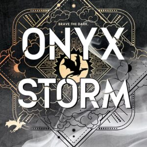 Onyx Storm  The Empyrean #3 (Francais)
