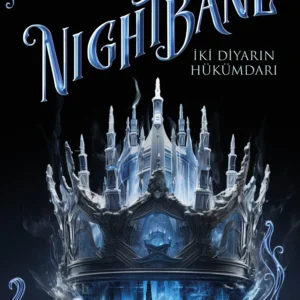 Isla Crown has secured the love of two powerful rulers and broken the curses that plagued the six realms for centuries, but few know the true origins of her powers. Now, in the wake of a crushing betrayal, Isla finds herself struggling to win respect as the newly crowned leader of two separate realms. Worse, her fellow rulers haven’t ceded victory quietly, and there are others in Isla’s midst who don’t believe her ascent to power was earned. As certain death races toward Lightlark and secrets from the past begin to unravel, Isla must weigh her responsibility to her people against the whims of the most dangerous traitor of all: her heart.