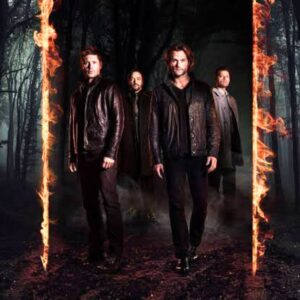 The superNatural Series Pack ( 17 books )