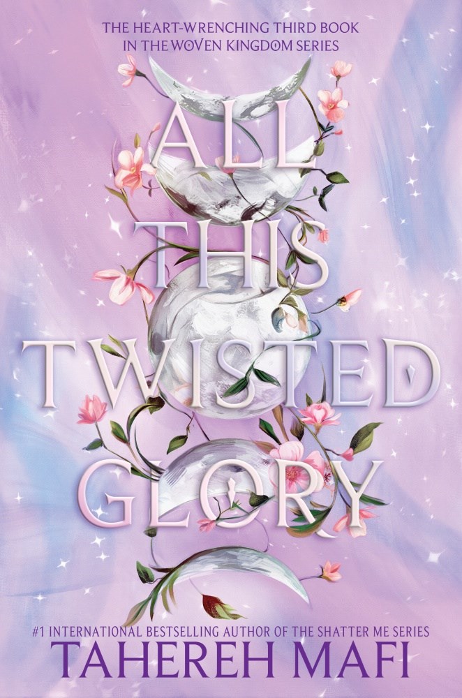 As the long-lost heir to the Jinn throne, Alizeh has finally found her people—and she might’ve found her crown. Cyrus, the mercurial ruler of Tulan, has offered her his kingdom in a twisted exchange: one that would begin with their marriage and end with his murder.